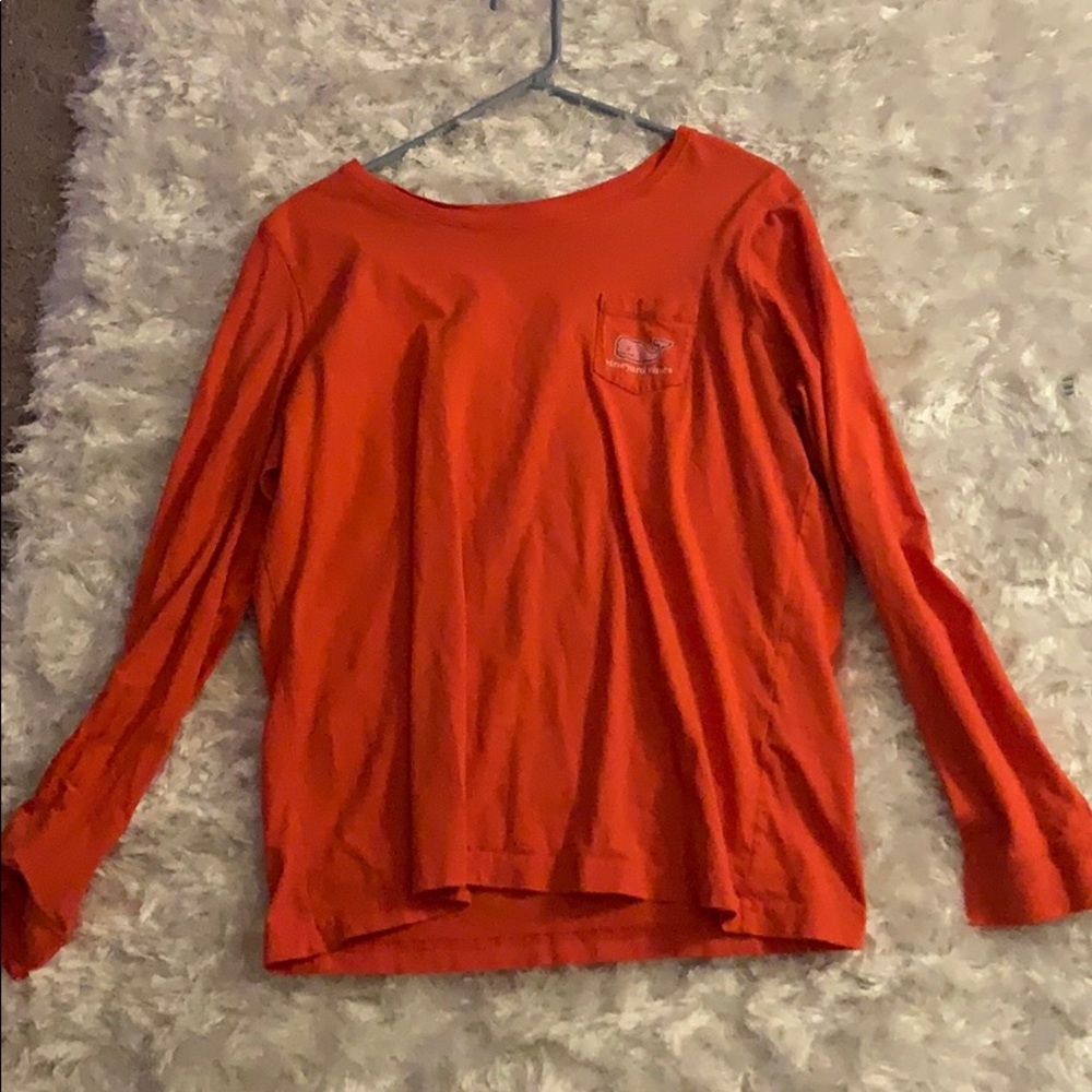 Vineyard Vines long sleeve